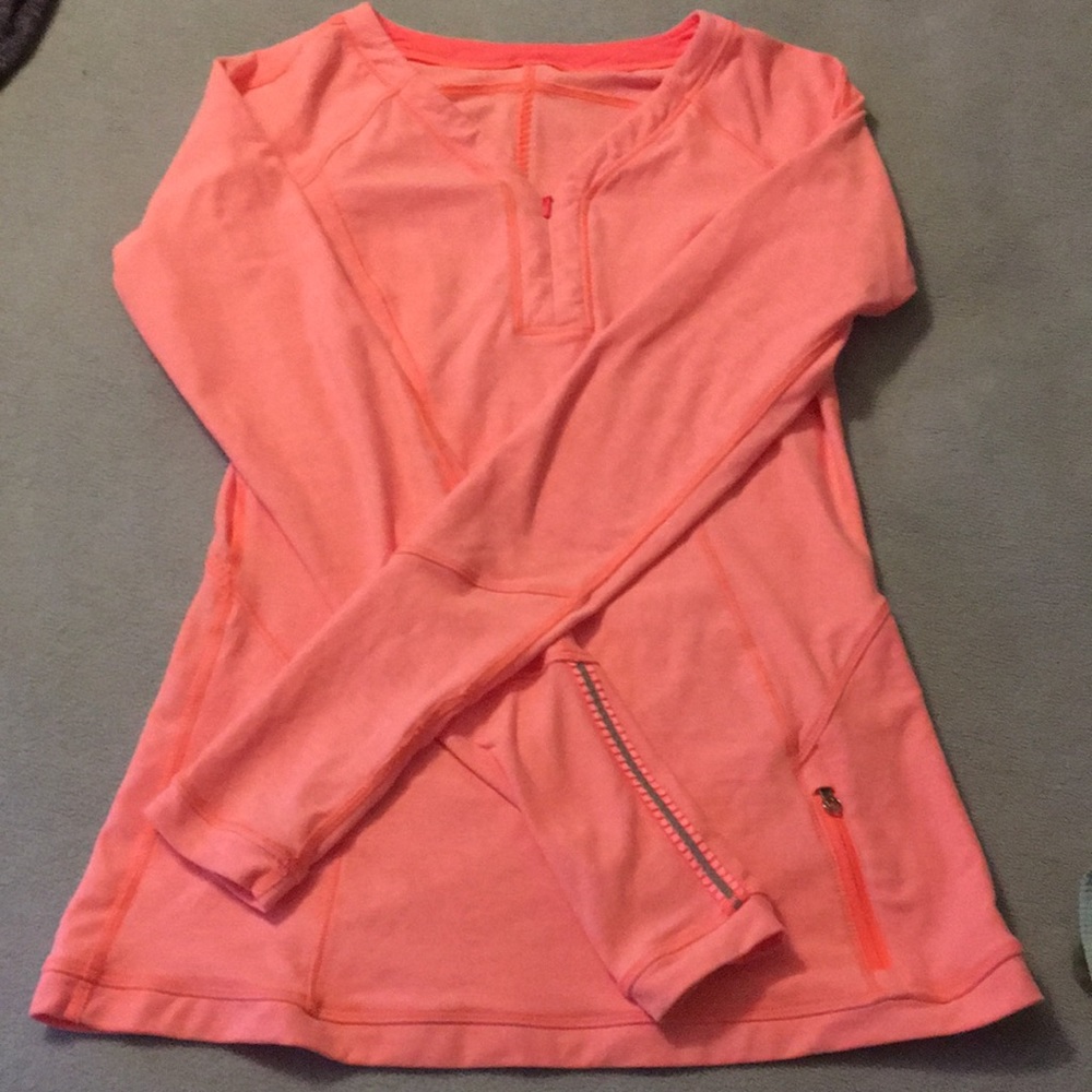 Lululemon LS Run Top: NWOT RuLu fabric